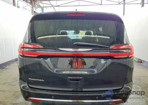 2023 Chrysler Pacifica Touring L from USA, damaged, VIN 2C4RC1BGXPR531298